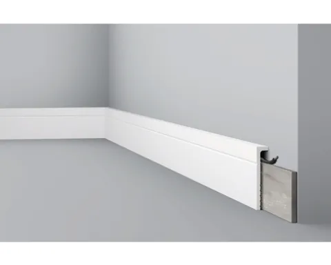 Abdeckleiste CBC2 1 x 2 m 22 x 110 mm