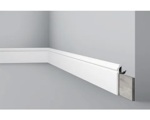 Abdeckleiste CBC3 1 x 2 m 22 x 120 mm