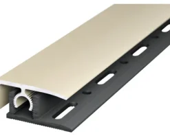 Abschlussprofil Aluminium Sahara eloxiert 10x28x1000 mm