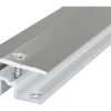 Abschlussprofil PS 400 Alu edelstahl poliert 28x900mm