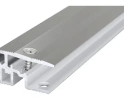 Abschlussprofil PS 400 Alu edelstahl poliert 28x900mm