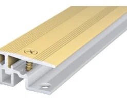 Abschlussprofil PS 400 Alu gold 28x2700mm