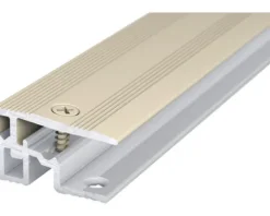 Abschlussprofil PS 400 Alu sahara 28x900mm