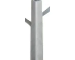 Abschlussprofil Schlüter-Quadec-AE, 11mm Länge 250 cm Alu natur matt eloxiert
