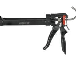 Akkit Kartuschenpresse PROFI+ mit Anti-Drip Funktion