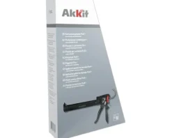 Akkit Kartuschenpresse PROFI+ mit Anti-Drip Funktion