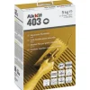 Akkit 403 Naturstein Flexkleber C2 FT S1 weiss 5 kg