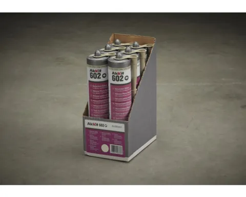 Akkit 602 Naturstein Silikon beige 310 ml