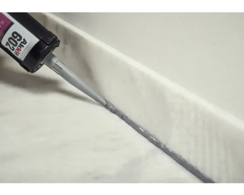 Akkit 602 Naturstein Silikon grau 310 ml