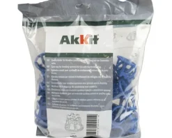 Akkit Nivelliersystem Drehzylinder blau Pack = 50 St