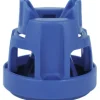 Akkit Nivelliersystem Drehzylinder Quick blau Pack = 50 St