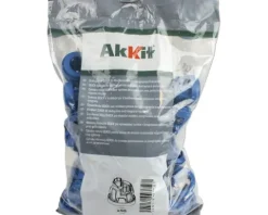 Akkit Nivelliersystem Drehzylinder Quick blau Pack = 50 St