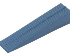Akkit Nivelliersystem Keile für Nivelliersystem für Fliesenstärke 3-12 mm blau Pack = 100 St