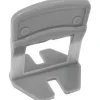 Akkit Nivelliersystem Zuglaschen für 1,5 mm Fugenbreite grau Pack = 250 St