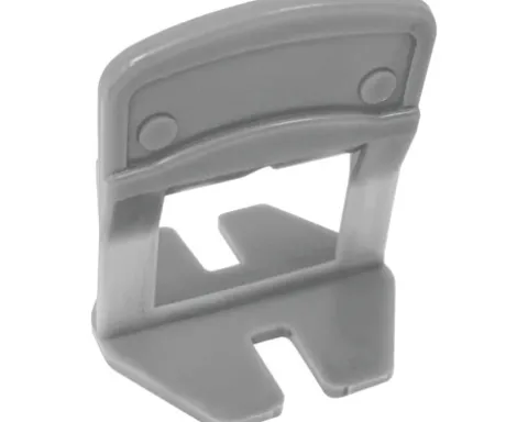 Akkit Nivelliersystem Zuglaschen für 1,5 mm Fugenbreite grau Pack = 250 St