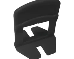 Akkit Nivelliersystem Zuglaschen für 2 mm Fugenbreite schwarz Pack = 250 St