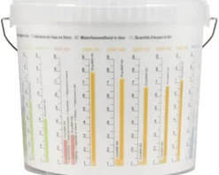 Akkit 736 Portionseimer 12,5 l