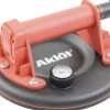 Akkit Pumpsaugheber für Fliesen bis 130 kg inkl. Manometer für eine präzise Kontrolle des Vakuums