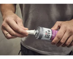 Akkit 601 Sanitär Silikon anthrazit 310 ml