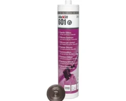 Akkit 601 Sanitär Silikon balibraun 310 ml