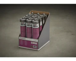 Akkit 601 Sanitär Silikon balibraun 310 ml