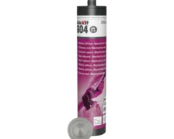Akkit 604 Sanitär Silikon manhattan matt 310 ml