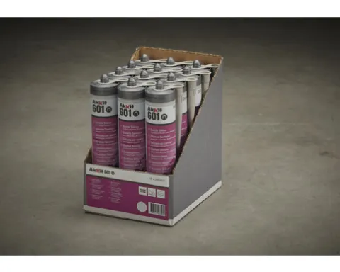 Akkit 601 Sanitär Silikon manhattan 310 ml