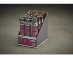 Akkit 601 Sanitär Silikon mittelbraun 310 ml