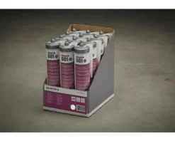 Akkit 601 Sanitär Silikon transparent 310 ml