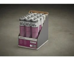 Akkit 601 Sanitär Silikon weiß 310 ml