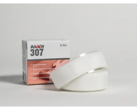 Akkit 307 Schnittschutzband Rolle = 5 m