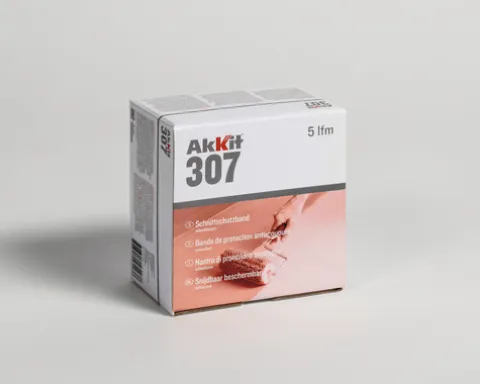 Akkit 307 Schnittschutzband Rolle = 5 m