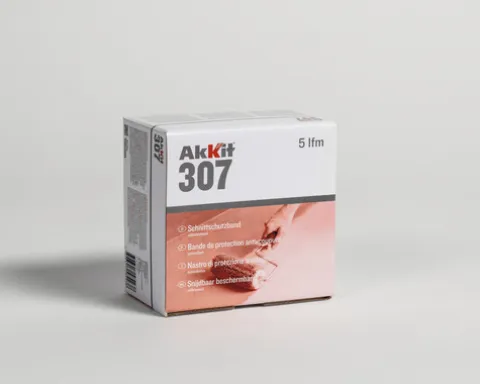 Akkit 307 Schnittschutzband Rolle = 5 m