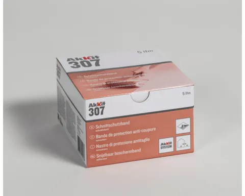Akkit 307 Schnittschutzband Rolle = 5 m