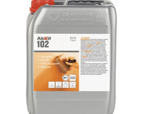 Akkit 102 Tiefengrund für saugende Untergründe 5 l