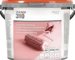 Akkit 310 Zementäre Abdichtung 10 kg (4 x 2,5 kg)