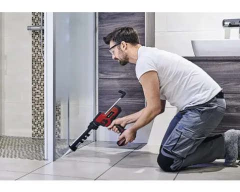 Akku-Kartuschenpistole Einhell Power X-Change TE-SG 18/10 Li, ohne Akku und Ladegerät