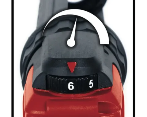 Akku-Kartuschenpistole Einhell Power X-Change TE-SG 18/10 Li, ohne Akku und Ladegerät