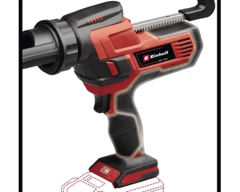 Akku-Kartuschenpistole Einhell Power X-Change TE-SG 18/10 Li, ohne Akku und Ladegerät