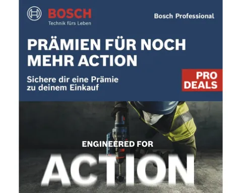 Akku-Kartuschenpresse Bosch Professional GCG 18V-600, ohne Akku und Ladegerät