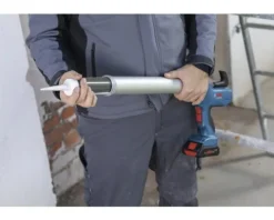 Akku-Kartuschenpresse Bosch Professional GCG 18V-600, ohne Akku und Ladegerät