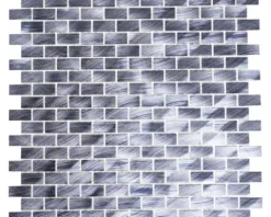 Aluminiummosaik XAM 421 schwarz