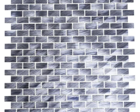 Aluminiummosaik XAM 421 schwarz
