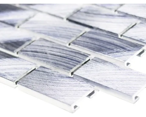 Aluminiummosaik XAM 421 schwarz