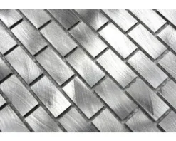 Aluminiummosaik XAM 411 silber