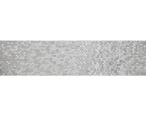 Aluminiummosaik XAM 411 silber
