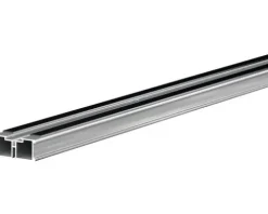 Alu-Schiene für Stelzlager SHS 60x25x2000 mm
