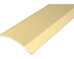 Anpassungsprofil Alu gold selbstklebend 38x900mm