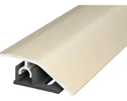 Anpassungsprofil Aluminium Sahara eloxiert 10x44x1000 mm