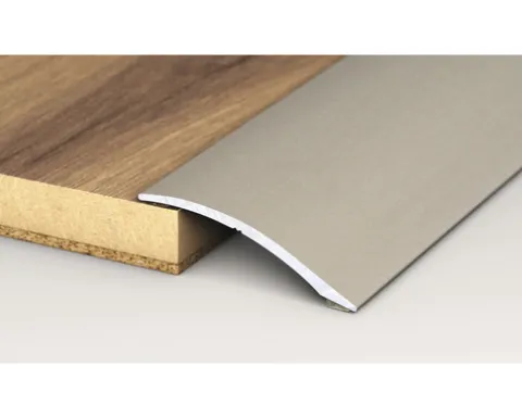 Anpassungsprofil Aluminium Sahara eloxiert 6x40x1000 mm